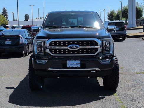 Used 2023 Ford F150 Platinum AWD/4WD image 8