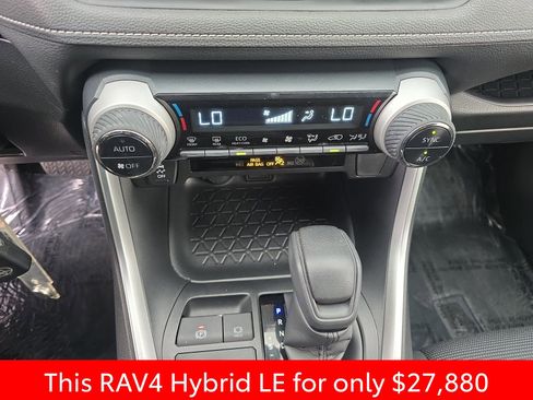 Used 2023 Toyota RAV4 LE image 30