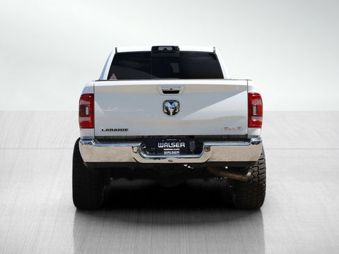 Used 2019 RAM 2500 Laramie AWD/4WD image 4