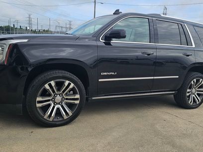 Used 2018 GMC Yukon Denali w/ Denali Ultimate Package