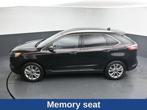 Certified 2024 Ford Edge Titanium AWD/4WD image 17