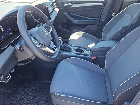 New 2025 Volkswagen Jetta Sport FWD image 14