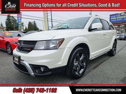 Used 2018 Dodge Journey Crossroad w/ Popular Equipment Group
