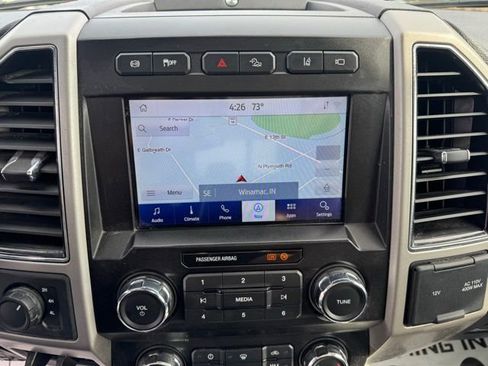 Used 2021 Ford F350 Lariat w/ Tremor Off-Road Package AWD/4WD image 4