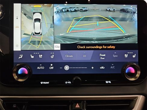 Certified 2025 Lexus RX 350h w/ Convenience Package image 23