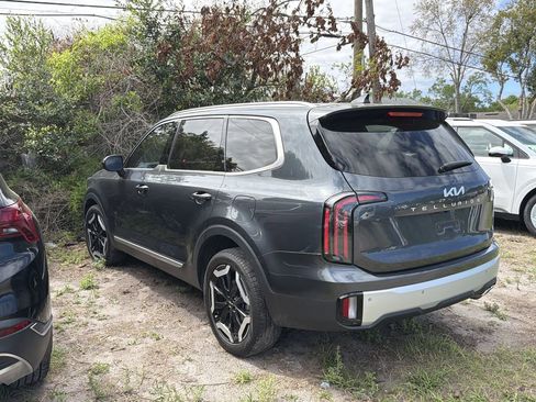 Used 2024 Kia Telluride EX w/ EX Captain's Chair Package image 6