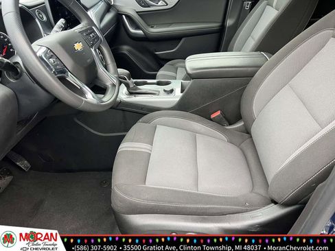 Certified 2023 Chevrolet Blazer LT w/ Midnight/Sport Edition image 17