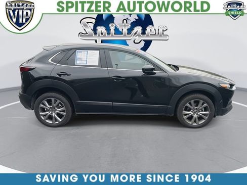 Used 2024 MAZDA CX-30 AWD 2.5 S w/ Preferred Package image 10