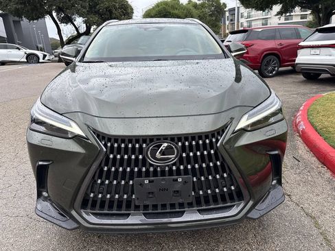 Used 2025 Lexus NX 350h AWD w/ Cold Area Package image 8