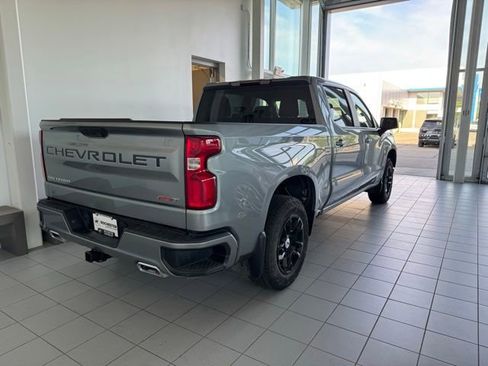Certified 2023 Chevrolet Silverado 1500 RST w/ Z71 Off-Road Package AWD/4WD image 33