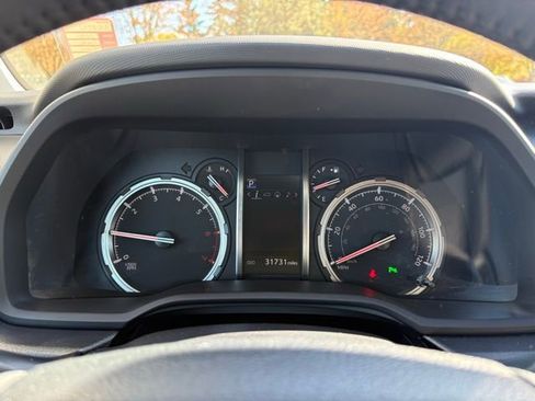 Used 2020 Toyota 4Runner Nightshade AWD/4WD image 17