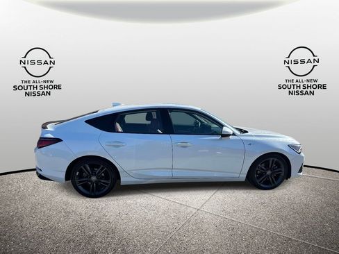 Used 2024 Acura Integra A-Spec FWD image 2