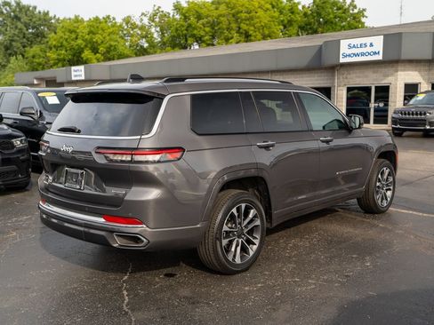 Used 2023 Jeep Grand Cherokee L Overland AWD/4WD image 6
