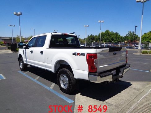 Used 2020 Ford F250 XL w/ Power Equipment Group AWD/4WD image 3