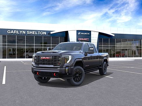 New 2026 GMC Sierra 2500 AT4 w/ AT4 Premium Plus Package image 8