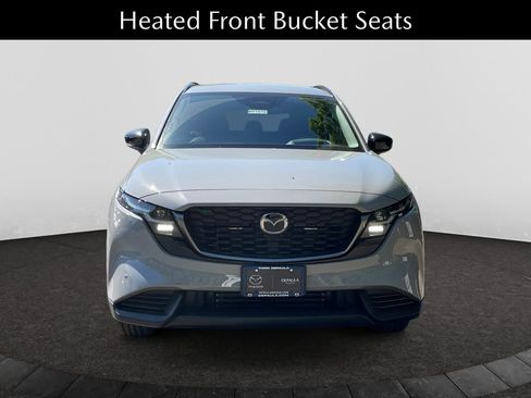 New 2026 MAZDA CX-5 Preferred AWD/4WD image 7