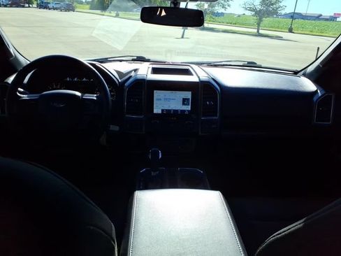 Used 2020 Ford F150 XLT w/ Equipment Group 302A Luxury AWD/4WD image 4