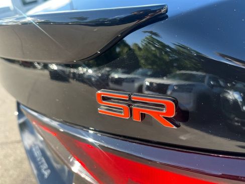 Certified 2024 Nissan Sentra SR w/ SR Premium Package FWD image 42