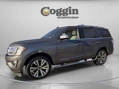 Used 2021 Ford Expedition Platinum