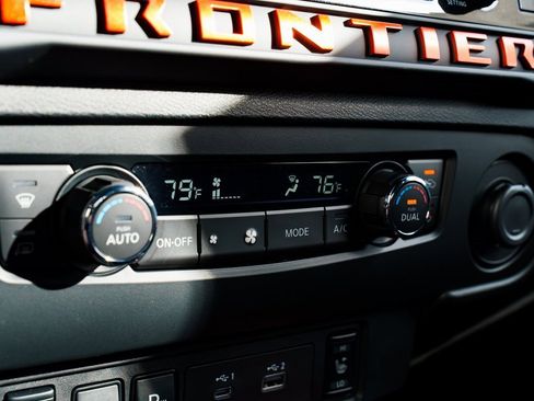 New 2026 Nissan Frontier PRO-4X w/ Pro-4x Convenience Package image 16