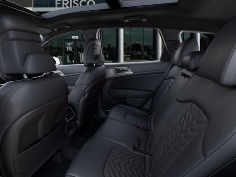 New 2026 Kia Sportage X-Line w/ X-Line Technology Package image 18