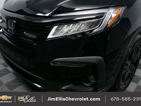 Used 2022 Honda Pilot Black Edition image 16