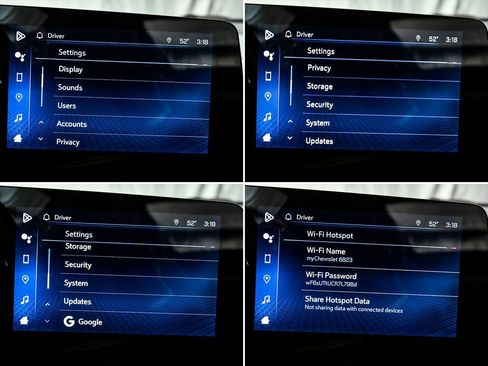 Used 2024 Chevrolet Corvette Stingray Premium Conv w/ Stealth Interior Trim Package image 27