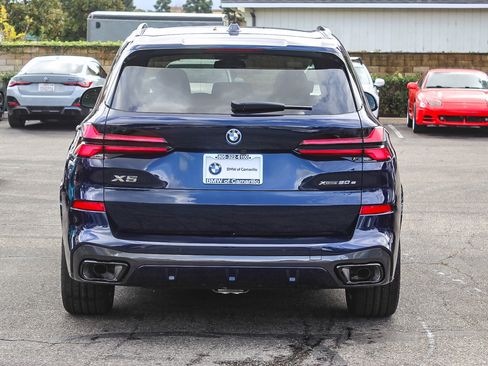New 2026 BMW X5 xDrive50e w/ M Sport Package image 5