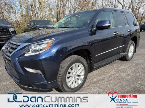 Used 2019 Lexus GX 460 Premium AWD/4WD image 1