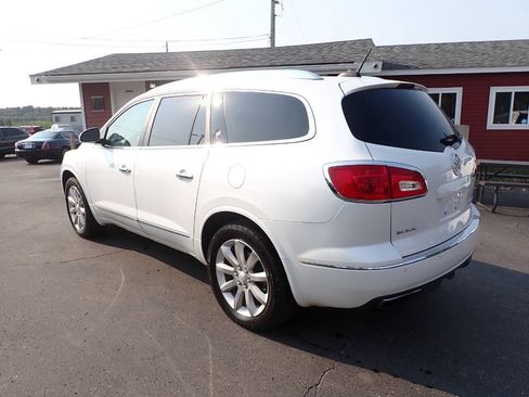 Used 2016 Buick Enclave Premium w/ Experience Buick Package AWD/4WD image 4