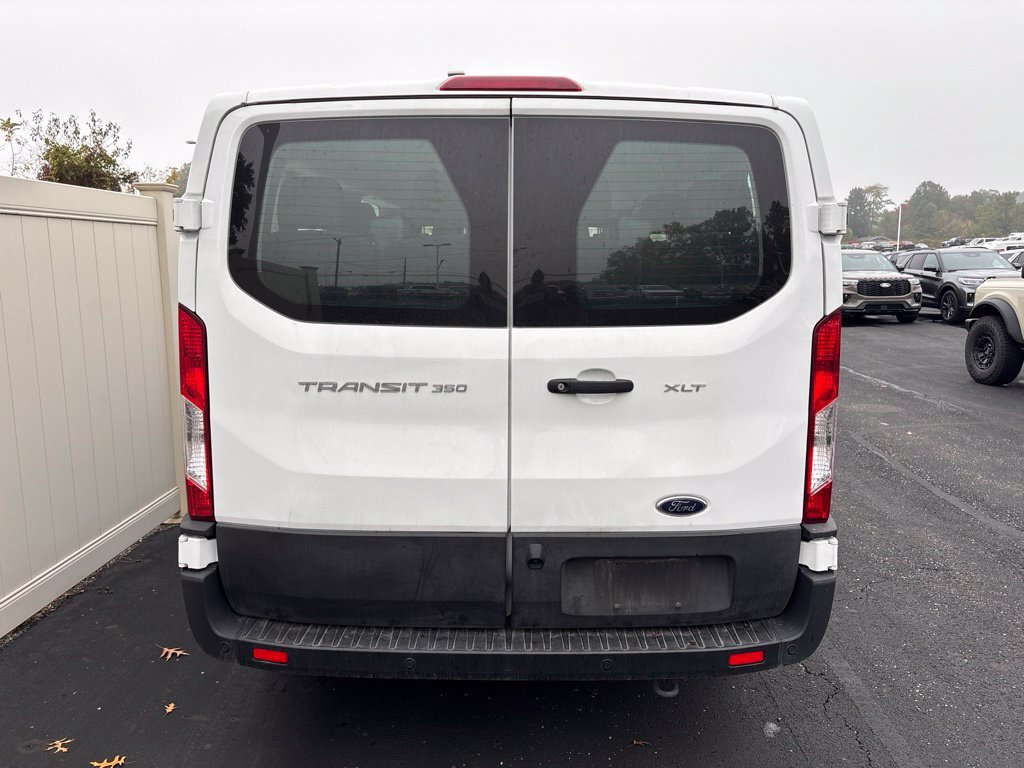 Used 2025 Ford Transit 350 XLT RWD image 4