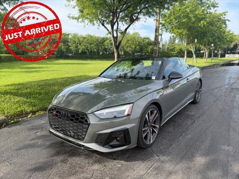 Used 2024 Audi S5 Prestige AWD/4WD image 2