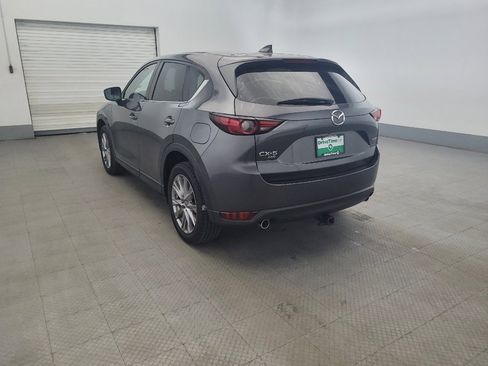 Used 2021 MAZDA CX-5 Grand Touring AWD/4WD image 5