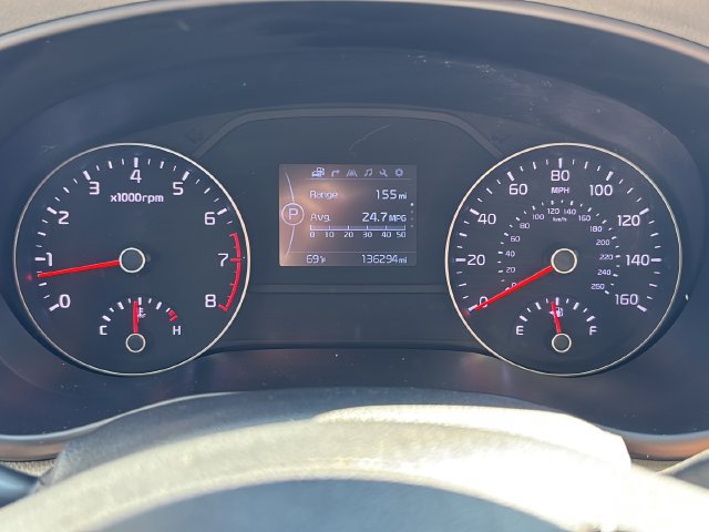 Used 2018 Kia Sportage EX w/ EX Technology Package FWD image 23