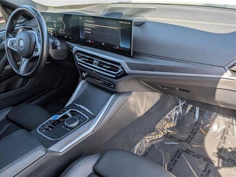 Used 2023 BMW i4 eDrive40 w/ M Sport Package RWD image 23