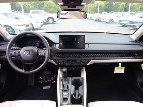 New 2026 Honda Accord SE image 21