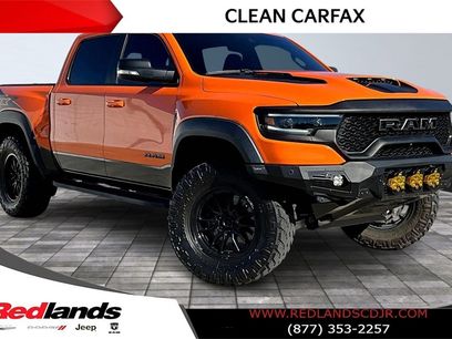 Used 2022 RAM 1500 TRX w/ TRX Level 2 Equipment Group