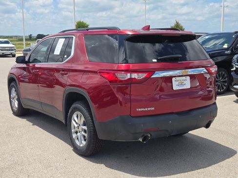 Used 2020 Chevrolet Traverse LT FWD image 5