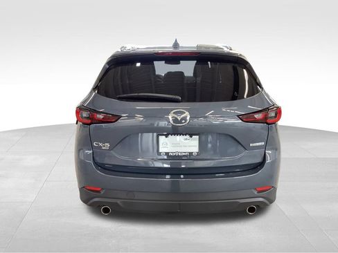 Certified 2023 MAZDA CX-5 Carbon Edition AWD/4WD image 5