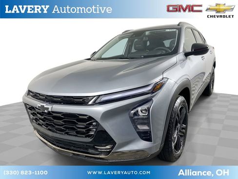 New 2026 Chevrolet Trax ACTIV w/ Sunroof Package image 1