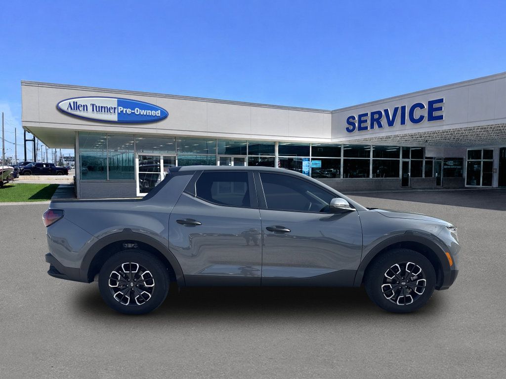 Certified 2024 Hyundai Santa Cruz SEL FWD image 8