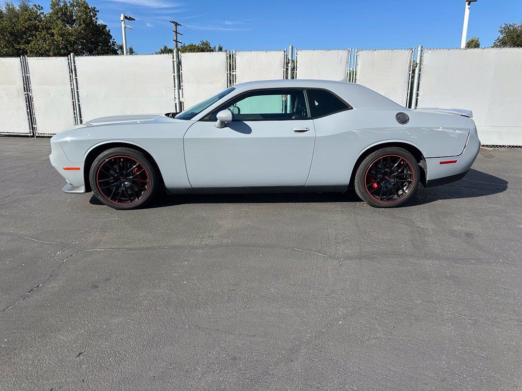 Used 2020 Dodge Challenger GT w/ Plus Package RWD image 2