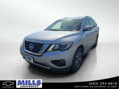 Used 2019 Nissan Pathfinder SV