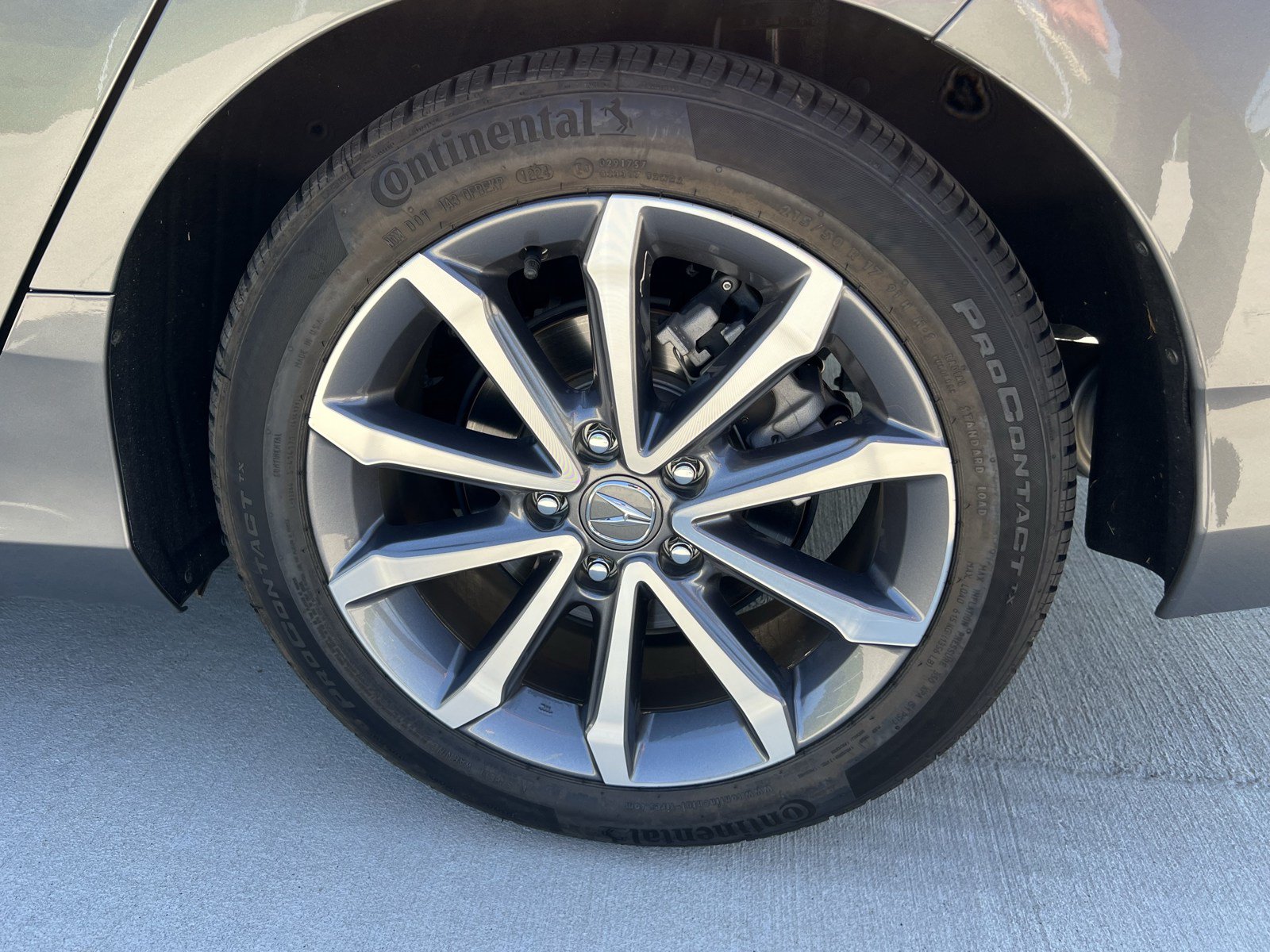 Used 2024 Acura Integra FWD image 13