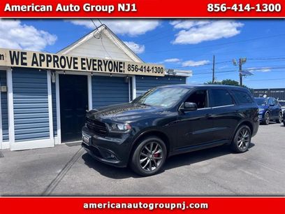 Used 2015 Dodge Durango SXT w/ Quick Order Package 23B