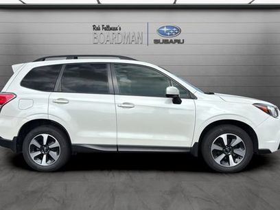 Used 2018 Subaru Forester 2.5i Premium