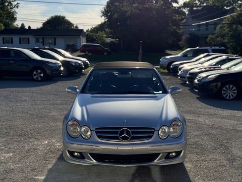 Used 2009 Mercedes-Benz CLK 350 Cabriolet image 12