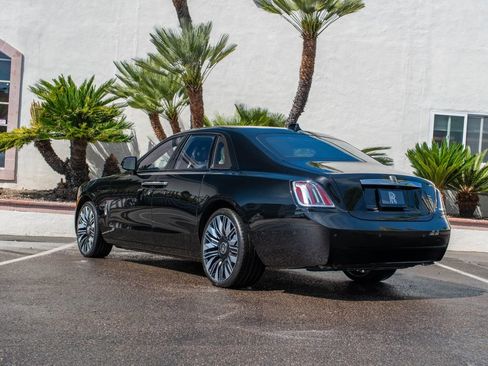 New 2026 Rolls-Royce Ghost AWD/4WD image 45