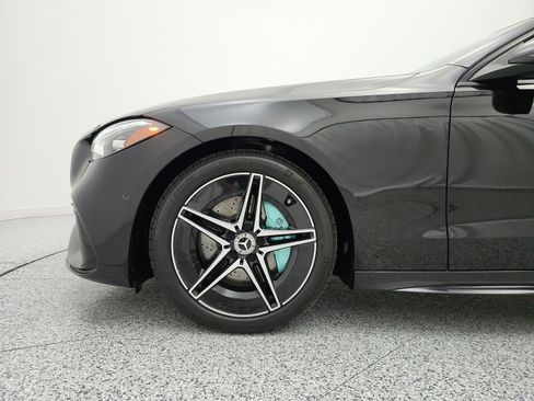 Used 2024 Mercedes-Benz C 300 4MATIC Sedan image 18