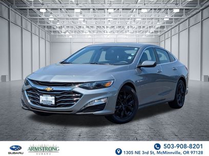 Used 2023 Chevrolet Malibu LT